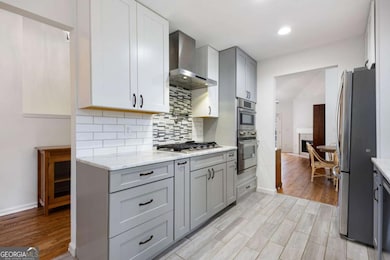 2877 Cressington Bend NW unit 2, Kennesaw, GA 30144 - photo 5