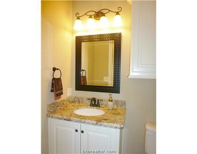 Bathroom.