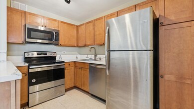 Park Place Tower unit 3704, Chicago, IL 60613 - photo 5