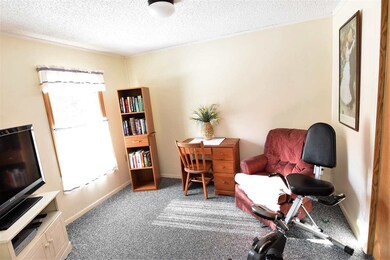 3rd bedroom/office