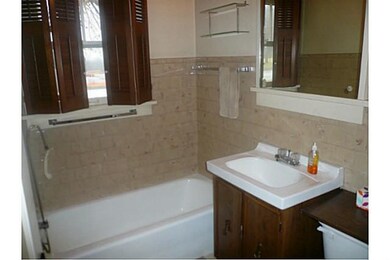 Bathroom.