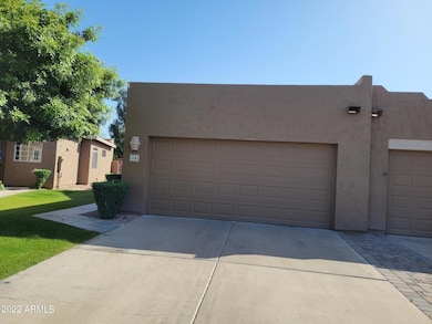 6001 E. Southern 4 Elevation