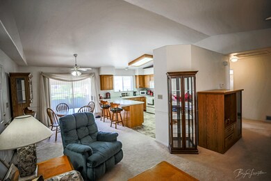 Family/Dining/Kitchen