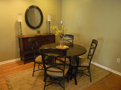 Dining Room. Living room/dining room combination