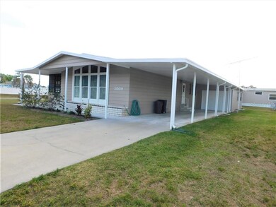 This home has a one car garage and much more.