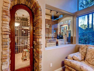 Property Photo. 3500 bottle custom build wine cell