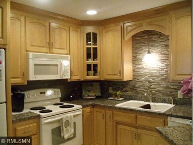Updated kitchen, cabinets, counter tops, backsplas