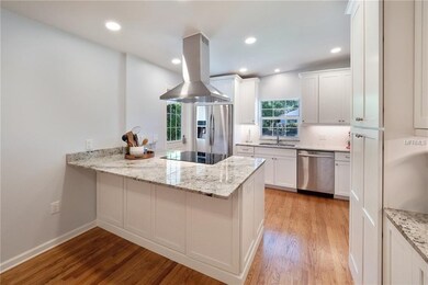 Kitchen completely renovated in 2018