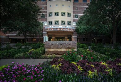 Lush landscaped grounds welcome you and your guest