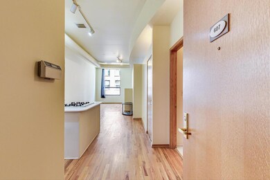 Michigan Avenue Lofts unit 607, Chicago, IL 60605 - photo 3