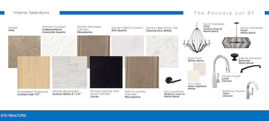 0 Lot 7 Silver Cedar Ln, Knoxville, TN 37932 - photo 3