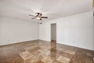Family Room off kitchen