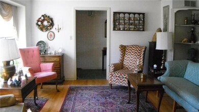 Formal Living Room