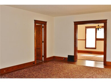 Living Room with beautiful millwork and combinatio