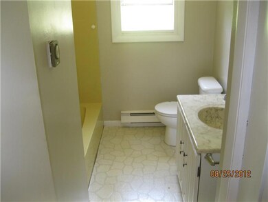 Bathroom.