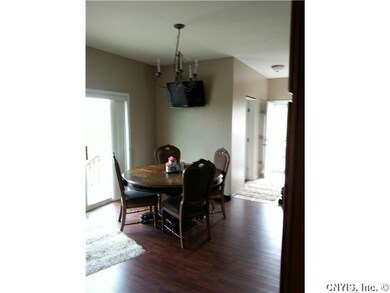 Kitchen Dining.