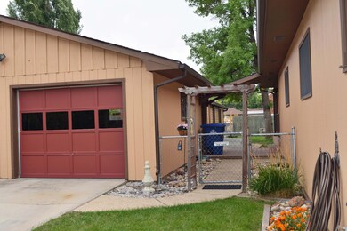 Walkway View Front