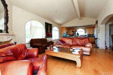 Open floorplan