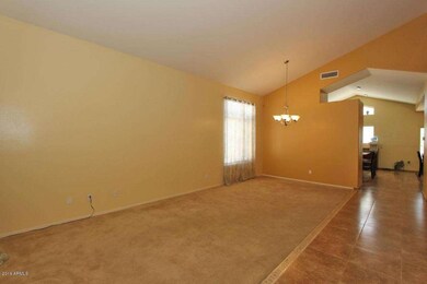 Living Room-Dining Room