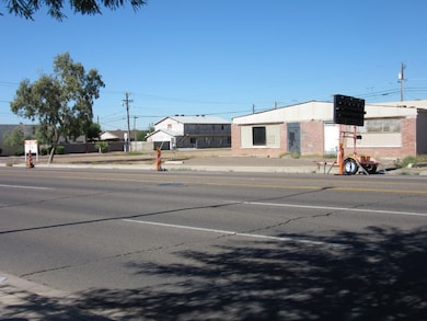 broadway front building