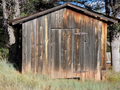 Storage shed
