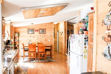 From the garage entrance. Mudroom/laundry area flo