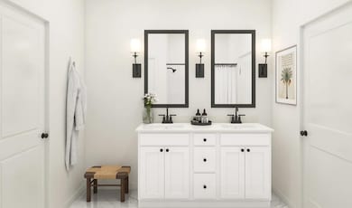 Primary Bath