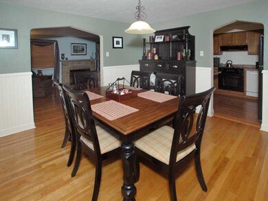 Dining Room.