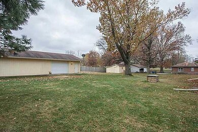 Yard/Garden.