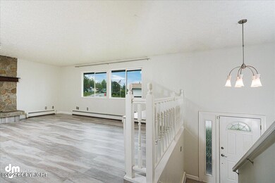Entry to Living Room