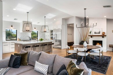 Kitchen/Dining