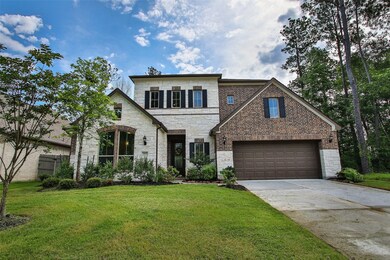 17477 Chestnut Cove Dr, Conroe, TX 77302 - photo 2