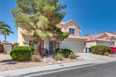View of front of property featuring driveway, stuc