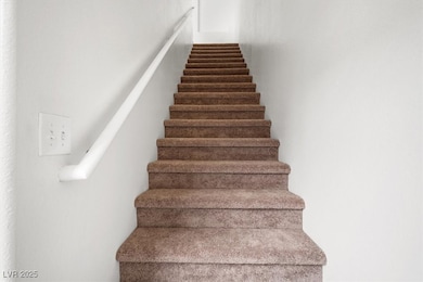View of staircase