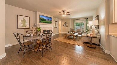 Beazer Homes Gatherings Wiltshire floor plan. This