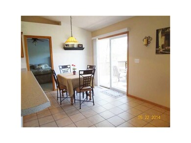 Dining Area.