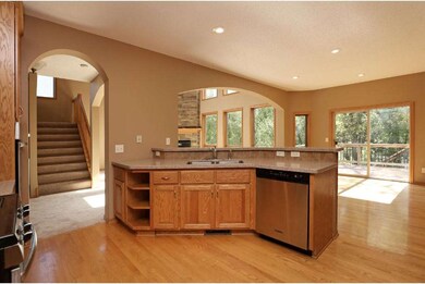 Open Concept Floor Plan is Perfect for Entertainin