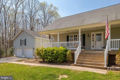 8248 Burr Hill Rd, Rhoadesville, VA 22542 - photo 2