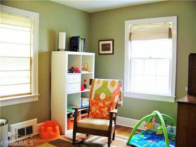2nd Bedroom.