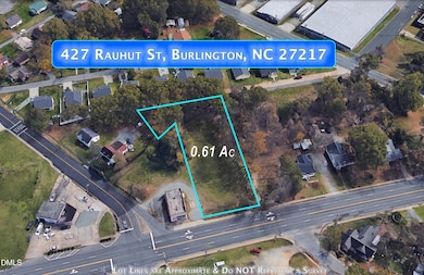 427 Rauhut St, Burlington, NC 27217 - photo 2
