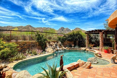 Sparkling Pool