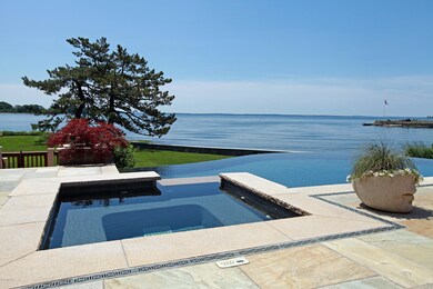 Spa and pool