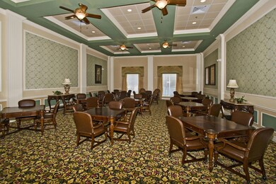 Cascades Game Room