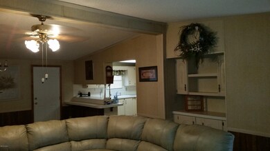 LR to Kitchen