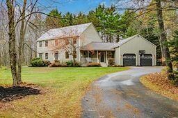 House Front Driveway