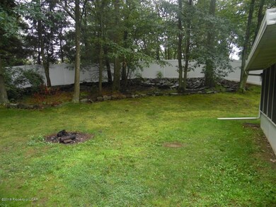 Rear Yard