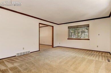 Formal Living Room @ entrance