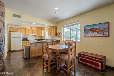 Dining Area off Kitchen