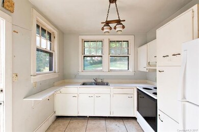 Kitchen has Great Light