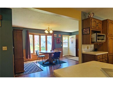 Kitchen view